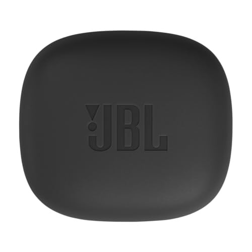 JBL Newly Launched Wave Flex in-Ear Wireless Earbuds TWS with MicApp for Custom Extra Bass EQ 32Hrs Battery Quick Charge IP54 Water Dust Proof Ambient Aware Talk-ThruGoogle FastPair Black