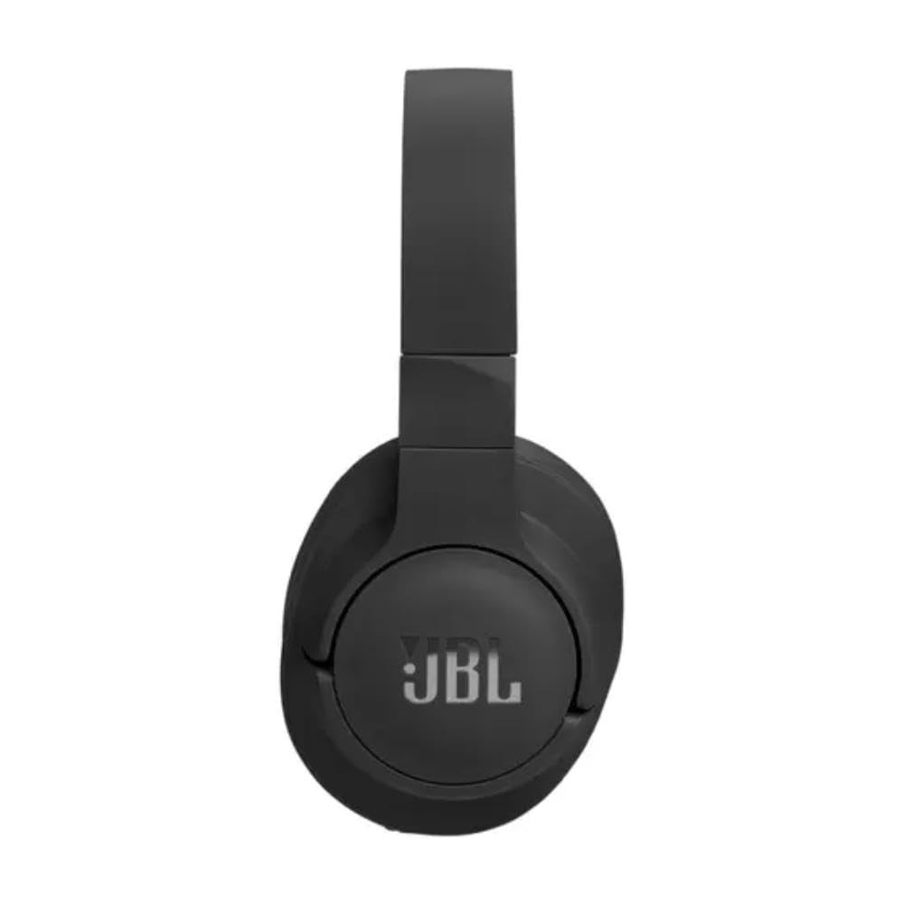 JBL Tune 770NC Wireless Over Ear ANC Headphones with Mic Upto 70 Hrs Battery Speed Charge 5 min Charge Gives up to 3H of Playback Google Fast Pair Dual Pairing BT 53 Black