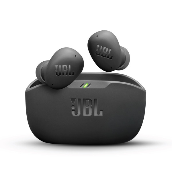 Image of JBL Wave Buds 2 Ear Buds Wireless BluetoothV5.3, Active Noise Cancellation EarBuds,Multi Connect, App for Customized Extra Bass Eq, Relax Mode,Speed Charge, 40H Playback, Fast Pair, 4 Mics,IP54(Black)