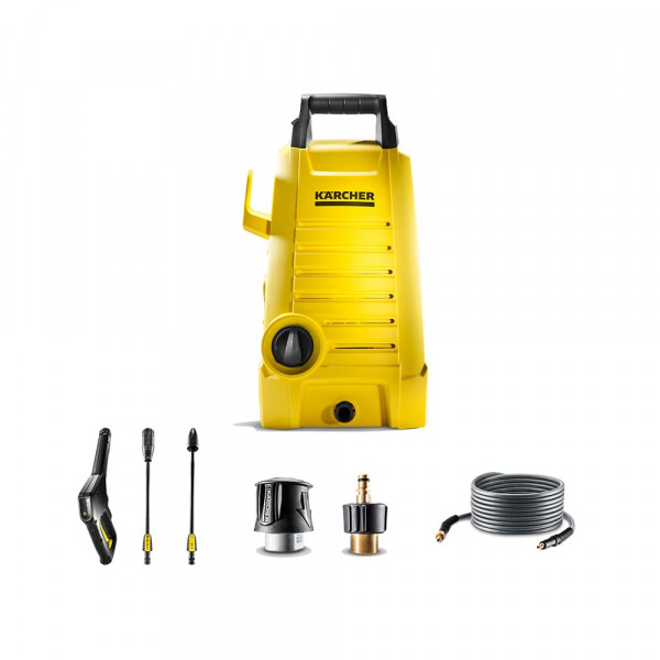Image of KARCHER K 2.050 HIGH Pressure CAR Washer