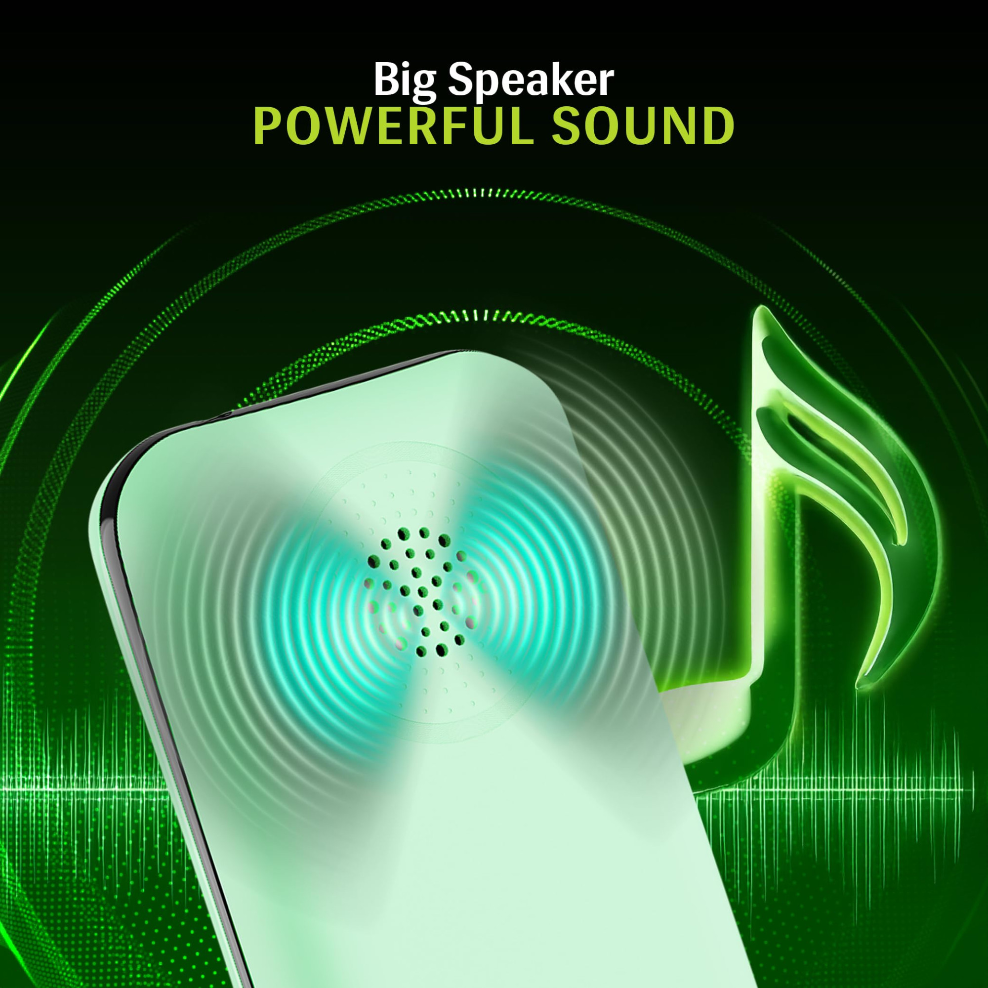 Lava Hero Shakti 2025 Dual Sim Keypad Mobile Phone with Vibration Alert 18 Display Super Saving Battery Mode Stylish Design Number Talker Mint Green