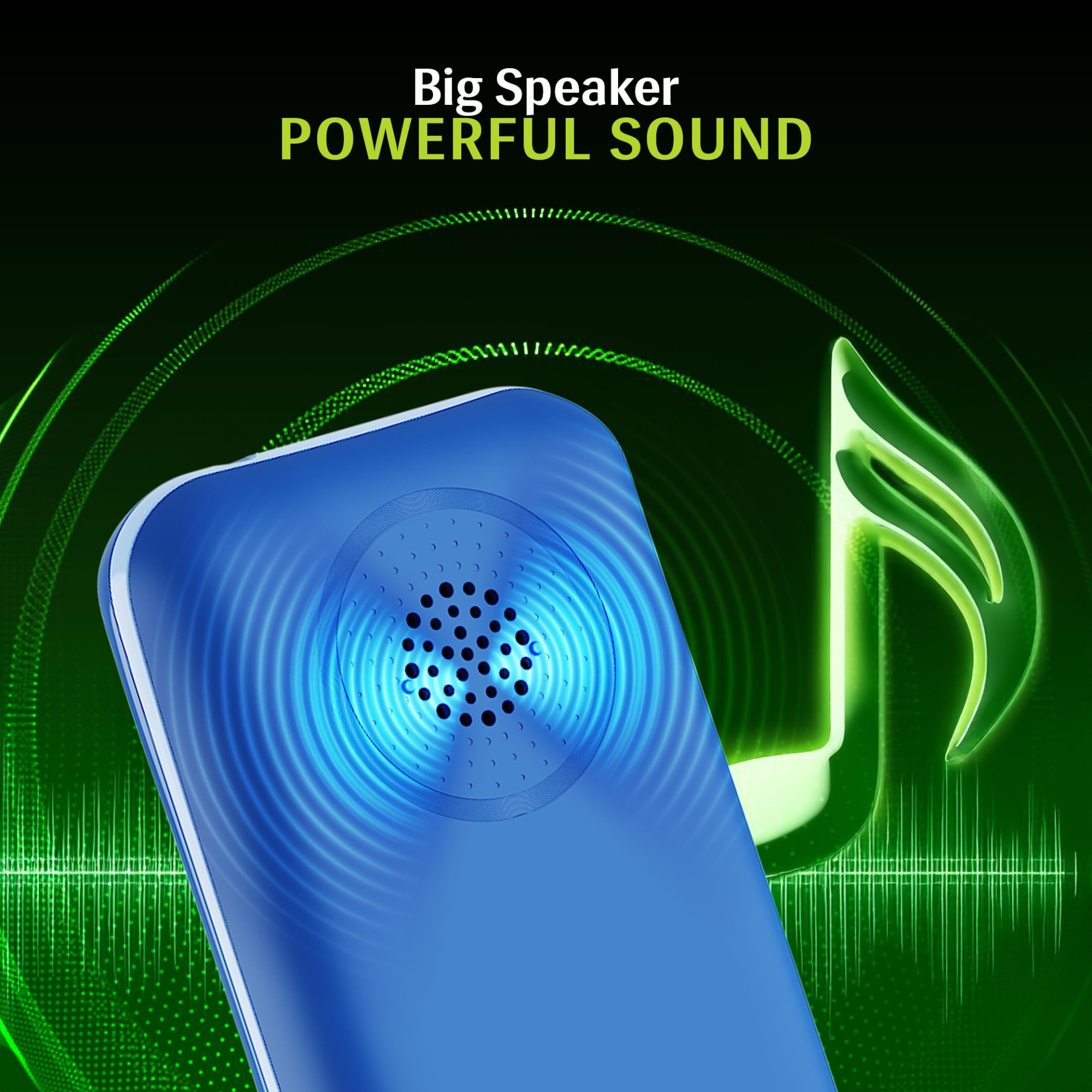 Lava Hero Shakti 2025 Dual Sim Keypad Mobile Phone with Vibration Alert 18 Display Super Saving Battery Mode Stylish Design Number Talker Pepsi Blue