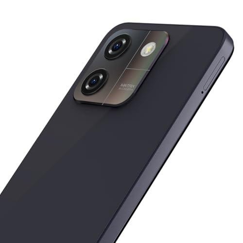 Lava Yuva Smart Glossy Blue 3 GB RAM 64 GB Storage Biggest 675 HD Display 13MP AI Dual Rear Camera 5000 mAh Battery Secure Face Unlock Fingerprint Reader Charger in Box