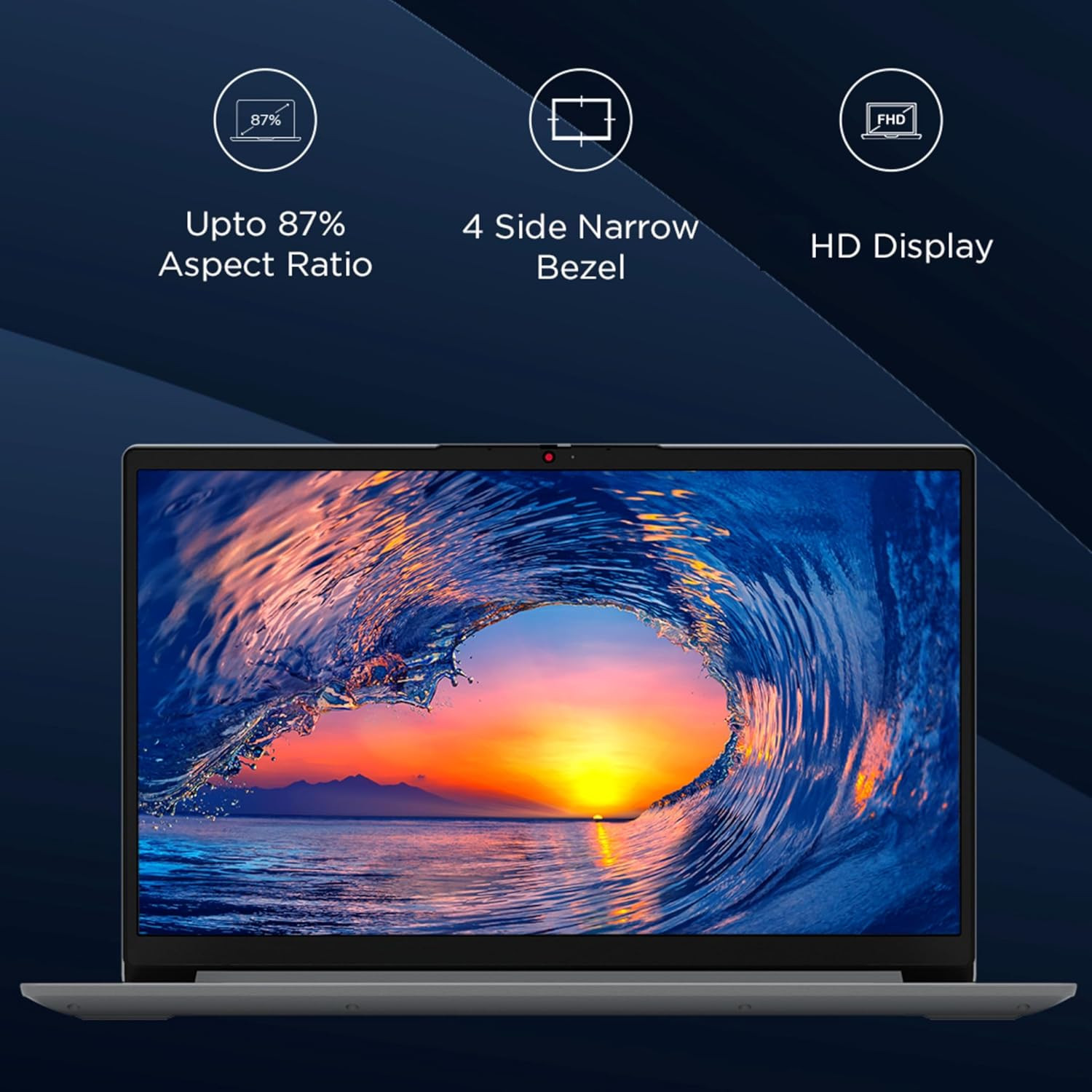 Lenovo IdeaPad Slim 1 Intel Celeron N4020 156 inch 396cm Thin Light Laptop 8GB RAM512GB SSDWindows 11 HomeOffice Home Student 20211Yr ADP FreeGrey13Kg 82V700KHIN