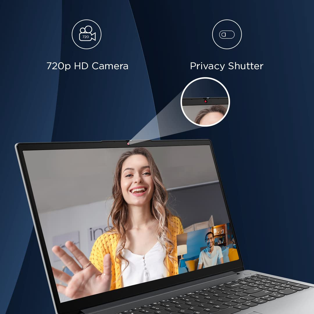 Lenovo IdeaPad Slim 1 Intel Celeron N4020 156 inch 396cm Thin Light Laptop 8GB RAM512GB SSDWindows 11 HomeOffice Home Student 20211Yr ADP FreeGrey13Kg 82V700KHIN