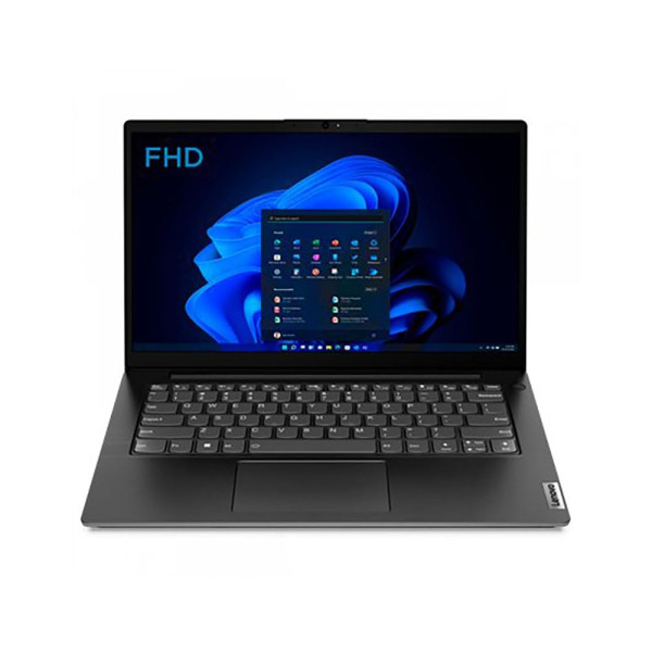 Image of Lenovo V14 G3 (2024), Intel Core i5 12th Gen 1235U - (8GB/512GB SSD/Intel UHD Graphics/Windows 11 Home) Thin and Light Business Laptop/14.0" FHD Display/Iron Grey/1.57 kg/MS Office