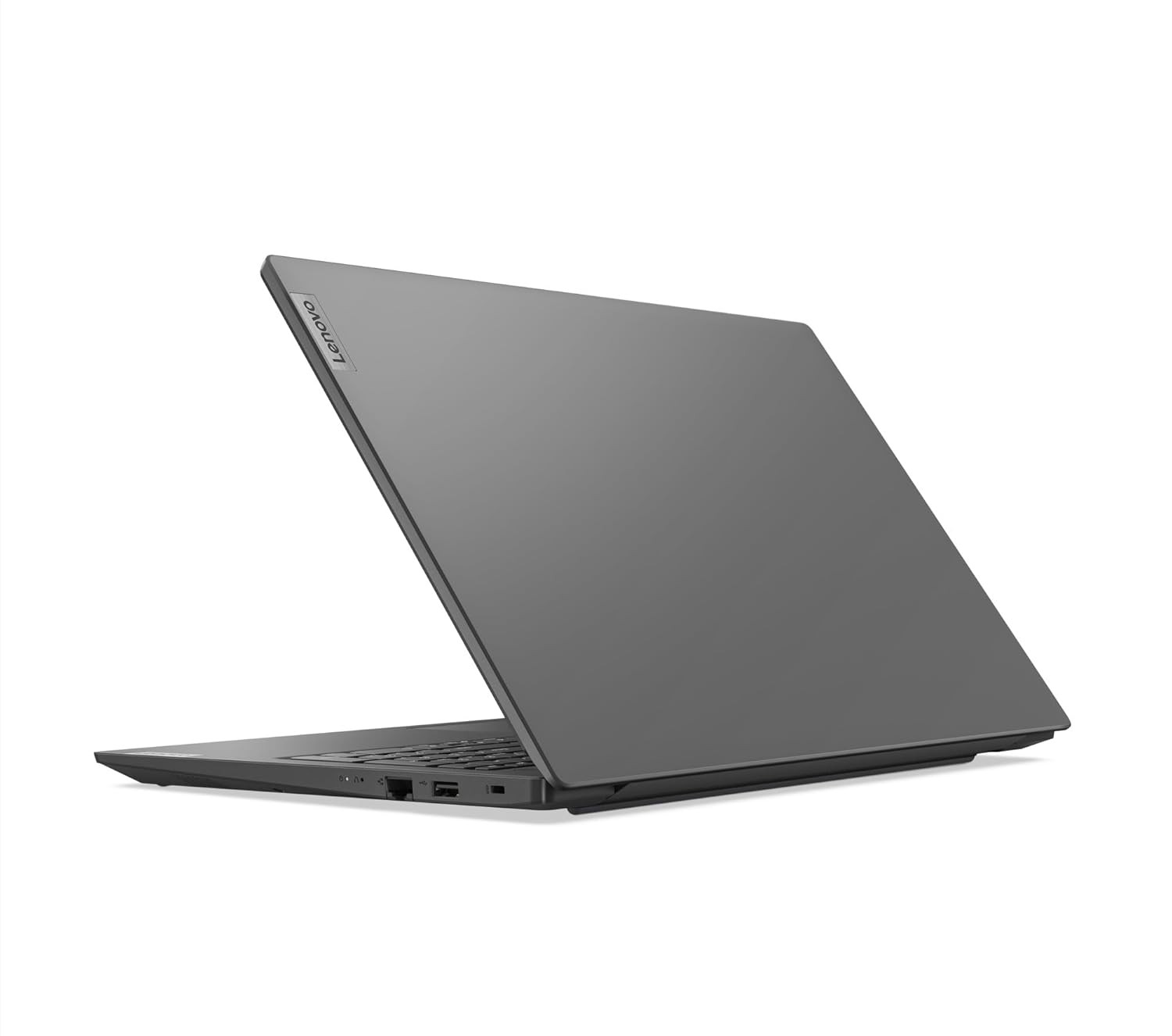 Lenovo V15 12th Gen Intel Core i7-1255U 156 FHD Thin and Light Laptop 16GB RAM512GB SSDWindows 11 HomeMS Office Home Student 2021Iron Grey170 kg 82TTA073IN