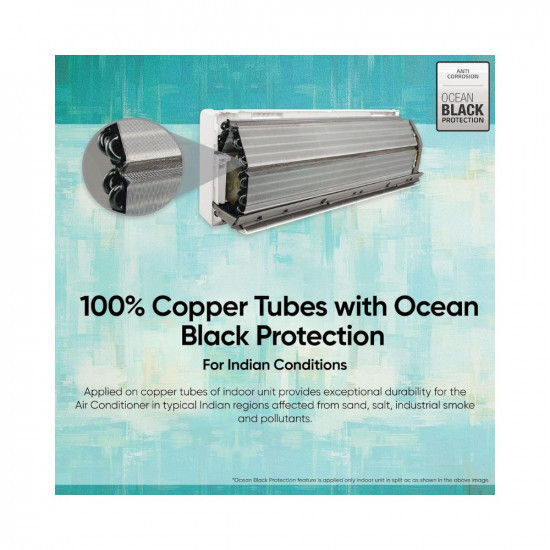 LG 1 Ton 4 Star DUAL Inverter Split AC Copper AI Convertible 6-in-1 Cooling 4 Way Swing HD Filter with Anti-Virus Protection 2024 Model TS-Q13JNYE White