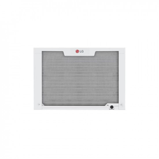 LG 15 Ton 3 Star DUAL Inverter Window AC Copper Convertible 4-in-1 cooling RW-Q18WUXA 2023 Model HD Filter with Anti-Virus Protection White