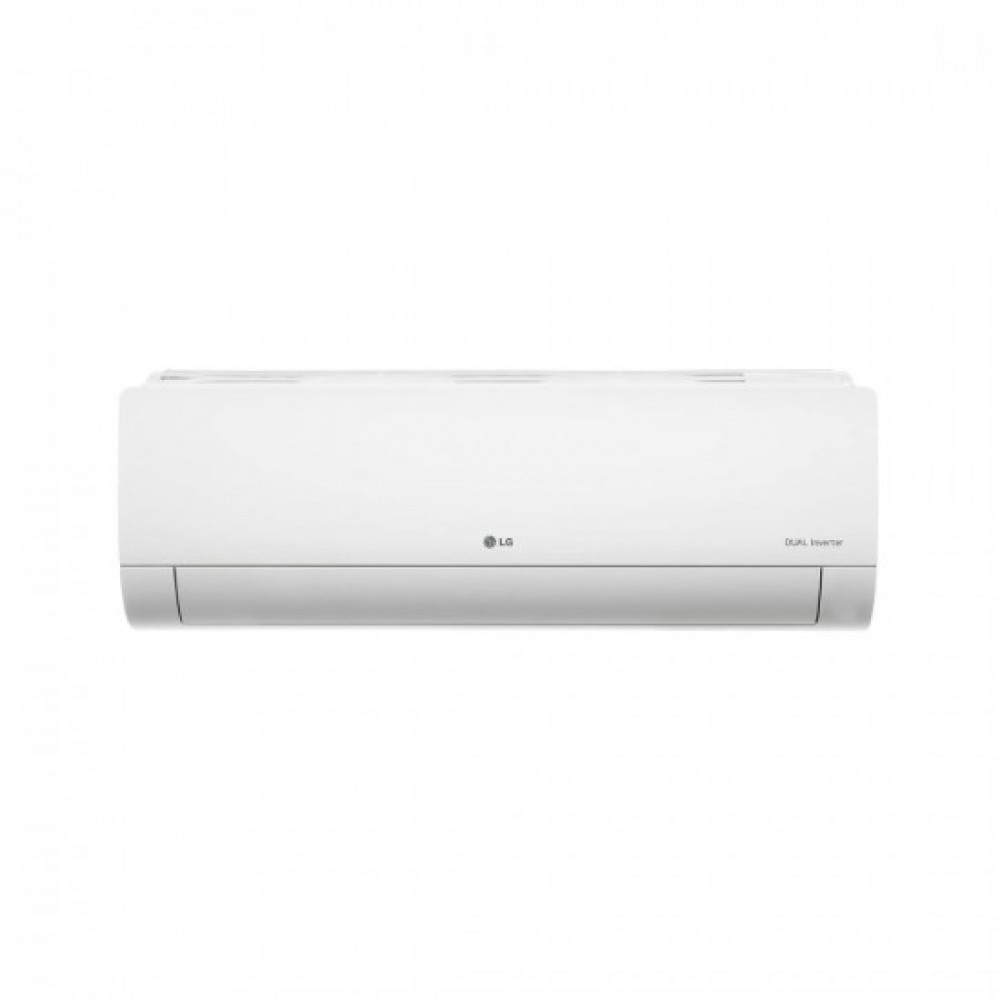 Image of LG 1.5 Ton 4 Star Inverter Split AC (Copper, 5-in-1 Convertible Cooling, HD Filter with Anti-Virus Protection, 2021 Model, MS-Q18KNYA, White), large