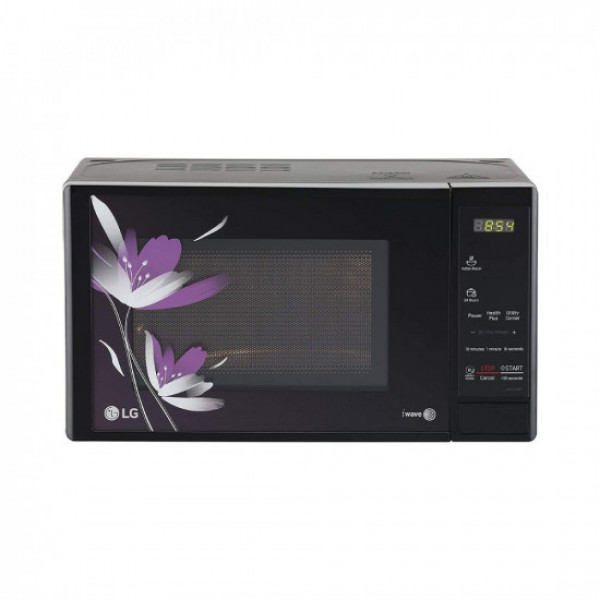 Image of LG 20 L Solo Microwave Oven (MS2043BP, Black)
