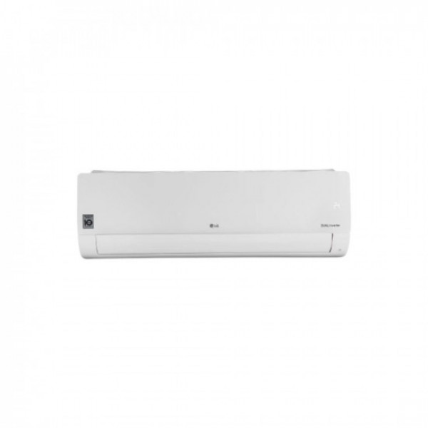 Image of LG 2.0 Ton 3 Star AI DUAL Inverter Split AC (Copper, AI Convertible 6-in-1 Cooling,2023 Model, RS-Q24ENXE, White)