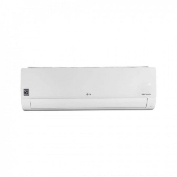 Image of LG AI+ Convertible 6-in-1, 5 Star 1.5 Ton Split Air conditioner with ThinQ &amp; Wi-Fi (White, RSNQ19RWZE)