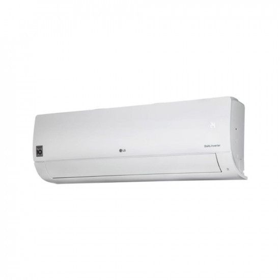 LG AI Convertible 6-in-1 5 Star 15 Ton Split Air conditioner with ThinQ  Wi-Fi White RSNQ19RWZE