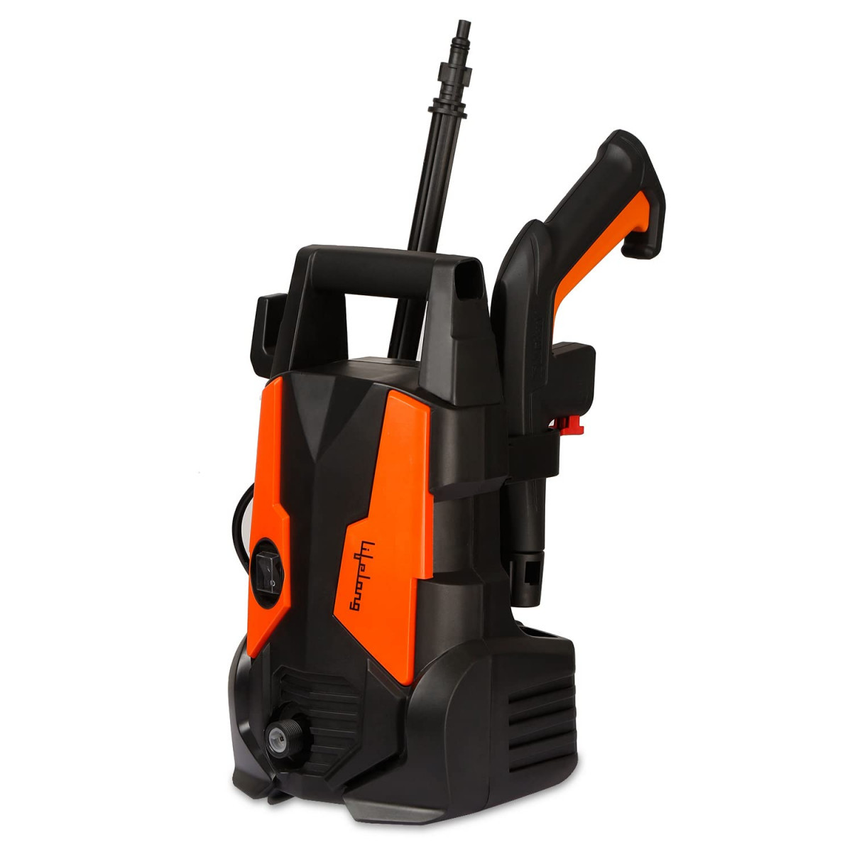 Lifelong Aquawash High Pressure Washer 1700W Universal Motor Pressure-135 Bar Max Flow-400 LhrWorking Radius 10mHose Pipe for Home Car Cleaning Garden Washer