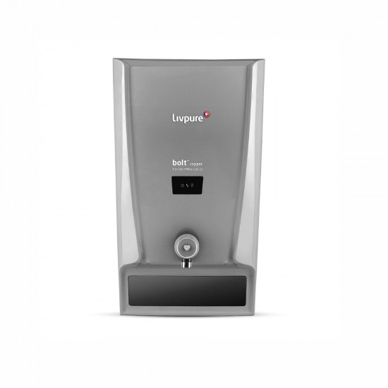 Livpure Bolt Copper with 80 Water Savings