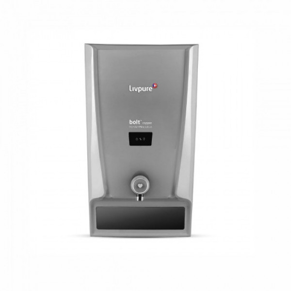 Image of Livpure Bolt Copper with 80 Water Savings