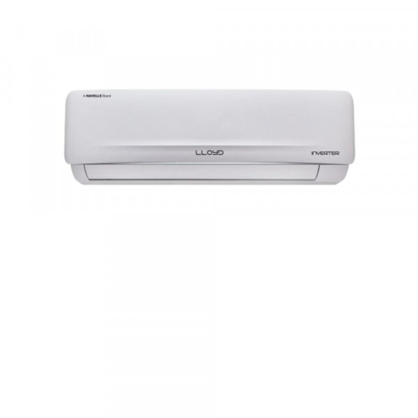 Image of Lloyd 1.0 Ton 3 Star Inverter Split AC (5 in 1 Convertible, Anti Corrosion Coating, Copper