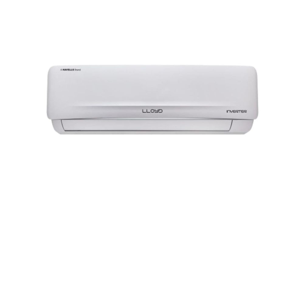 Lloyd 10 Ton 3 Star Inverter Split AC 5 in 1 Convertible Anti Corrosion Coating Copper