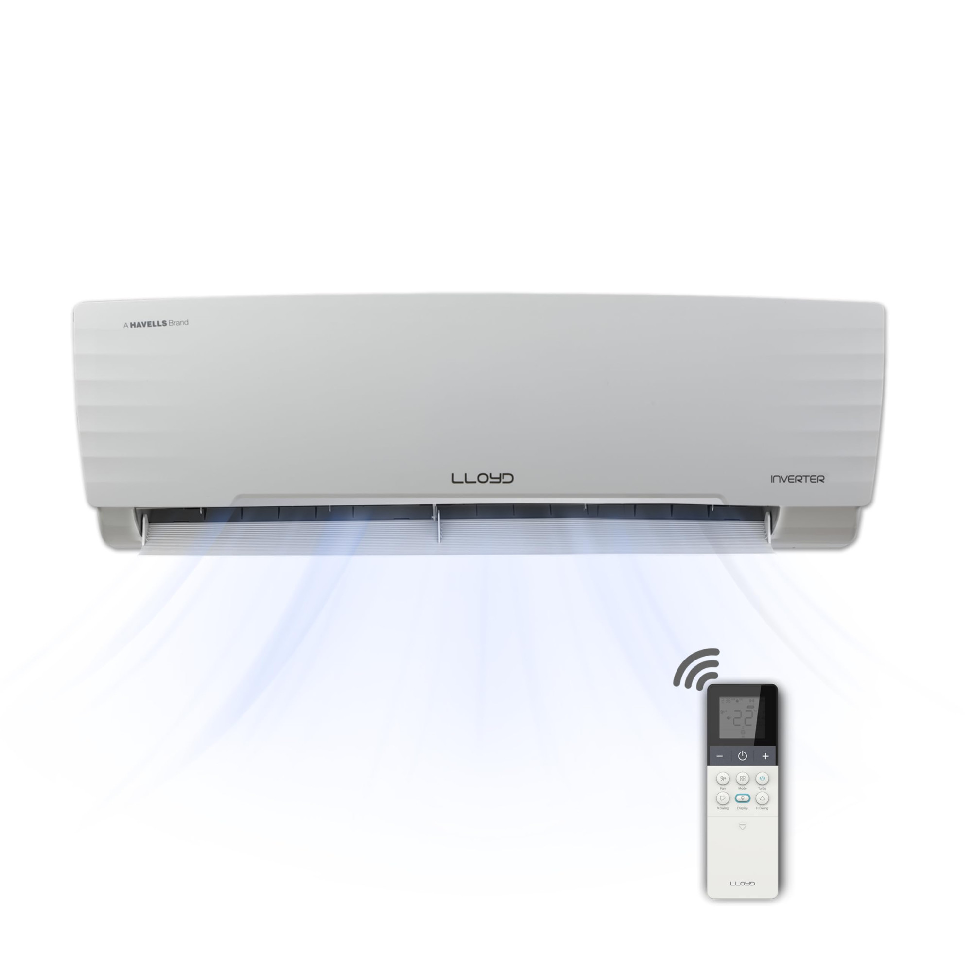 Lloyd 15 Ton 3 Star Inverter Split AC 2026 New Star Rated 6 in 1 Convertible Cools Up To 54C Turbo Cool Installation Check Clean Filter Indication 100 Copper White GLS18I3AGGSC