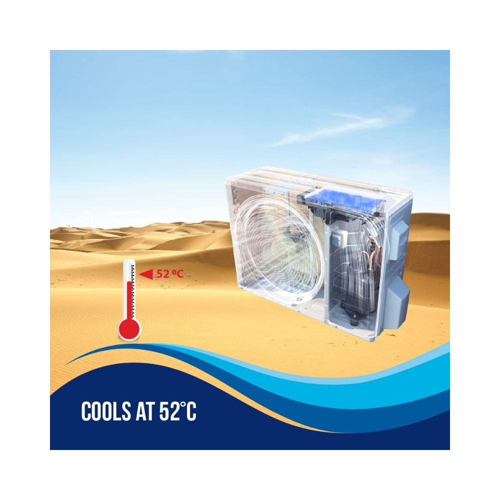 Lloyd Havells 15 Ton 3 Star Inverter Split Ac With Anti-Viral  Pm 25 Filter Gls18I3Fwavg 100 Copper Filter Indication