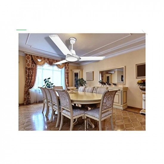 Luminous Jaipur Bandhej Ceiling Fan