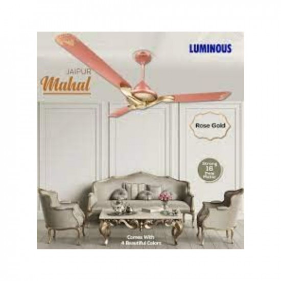Luminous Jaipur Mahal 132M 1320MM Celling Fan