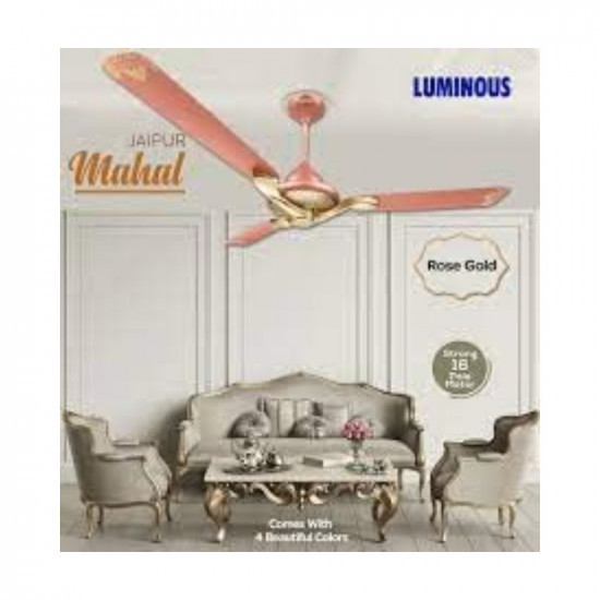 Luminous Jaipur Mahal 132M 1320MM Celling Fan