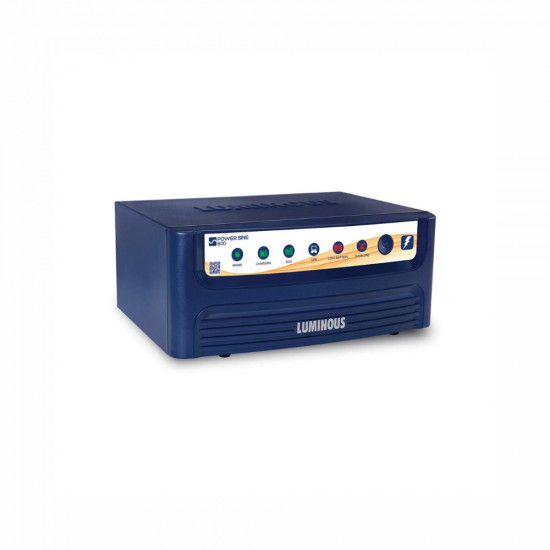 Luminous Power Sine 800 Pure Sine wave 700VA 12 Volt Inverter for Home