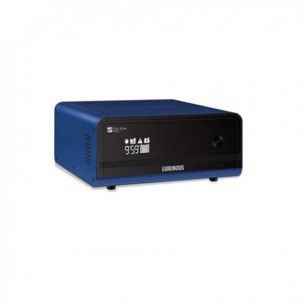 Image of Luminous Zelio+ 1100 Pure Sinewave 900VA/12V Inverter for Home, Office and Shop