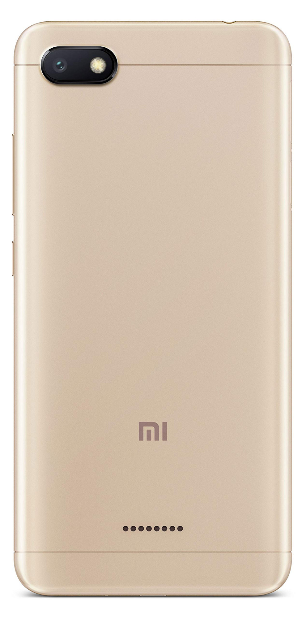 Mi Redmi 6A Gold 2GB RAM 32GB Storage