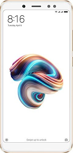 MI Redmi Note 5 Pro Gold 4GB RAM 64GB Storage