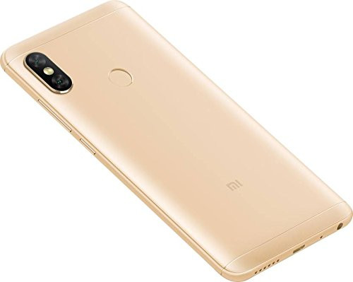 MI Redmi Note 5 Pro Gold 4GB RAM 64GB Storage