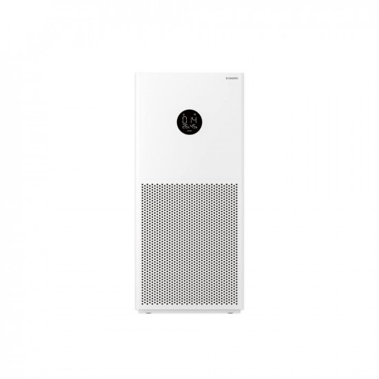 MI Xiaomi Smart Air Purifier 4 Lite High Efficiency Filter Removes 9997 Airpollutants Bacteria Viruses Odor Large Coverage Area Up To 462 Sq Ft App Wi-Fi Voice Control-AlexaGa