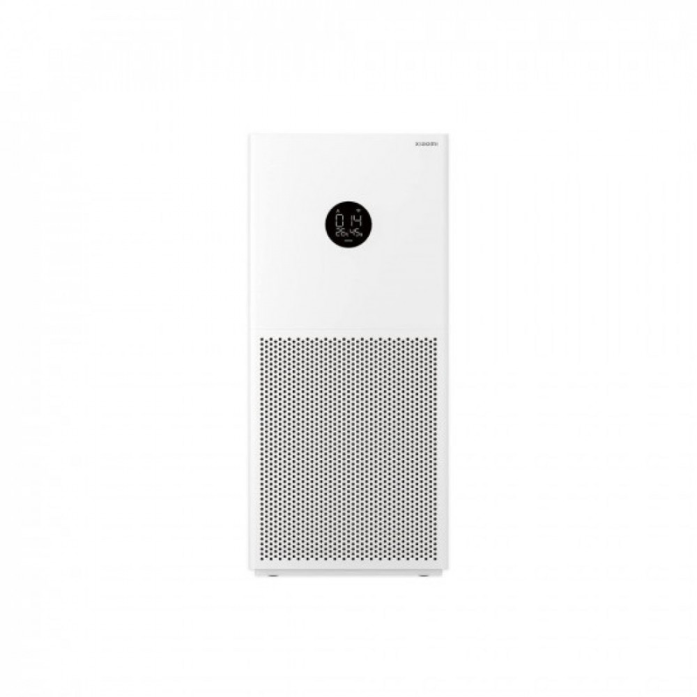 Image of MI Xiaomi Smart Air Purifier 4 Lite, High Efficiency Filter, Removes 99.97% Airpollutants, Bacteria &amp; Viruses &amp; Odor, Large Coverage Area Up To 462 Sq. Ft, App, Wi-Fi &amp; Voice Control-Alexa/Ga