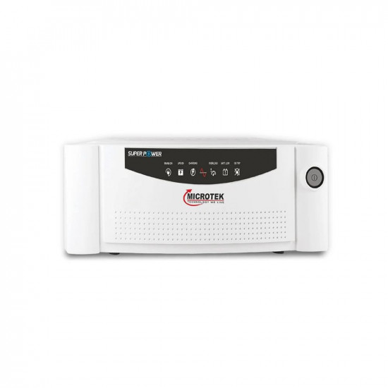 Microtek Super Power Pure Sinewave InverterUPS Series for Home Office  Shops -1100-12V