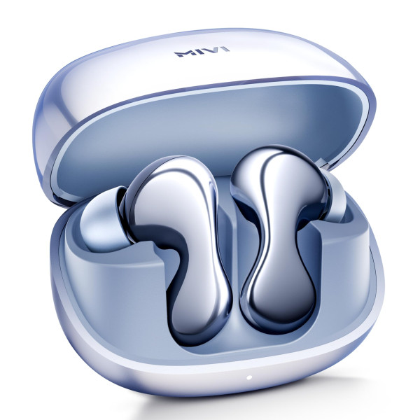 Image of Mivi SuperPods Immersio[Flagship Launch] | Dolby Audio, 3D Soundstage, 60H Battery, AI-ENC Mic, BT 5.4 | Ear Buds Wireless with Deep Bass, Fast Charging, in-Ear Bluetooth Earbuds