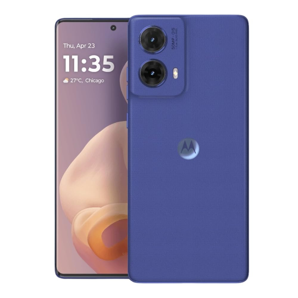 Moto G85 5G 256 Cobalt Blue New