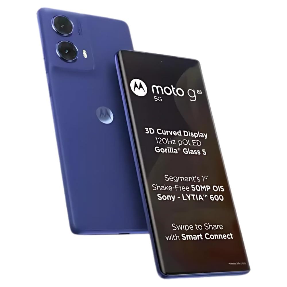 Moto G85 5G 256 Cobalt Blue New