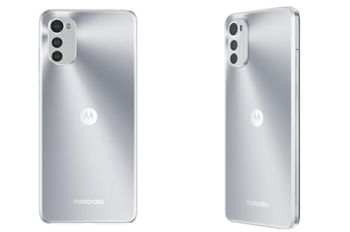 MOTOROLA e32s Misty Silver 3GB RAM 32GB Storage