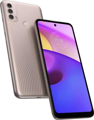 Motorola e40 Pink Clay 64 GB 4 GB RAM