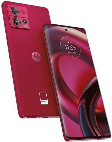 Motorola Edge 30 Fusion 5G Viva Magenta 8GB RAM 128GB Storage