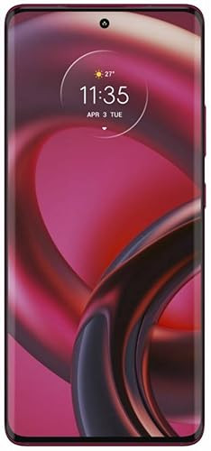 Motorola Edge 30 Fusion 5G Viva Magenta 8GB RAM 128GB Storage