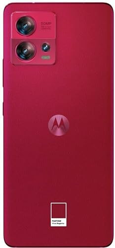 Motorola Edge 30 Fusion 5G Viva Magenta 8GB RAM 128GB Storage