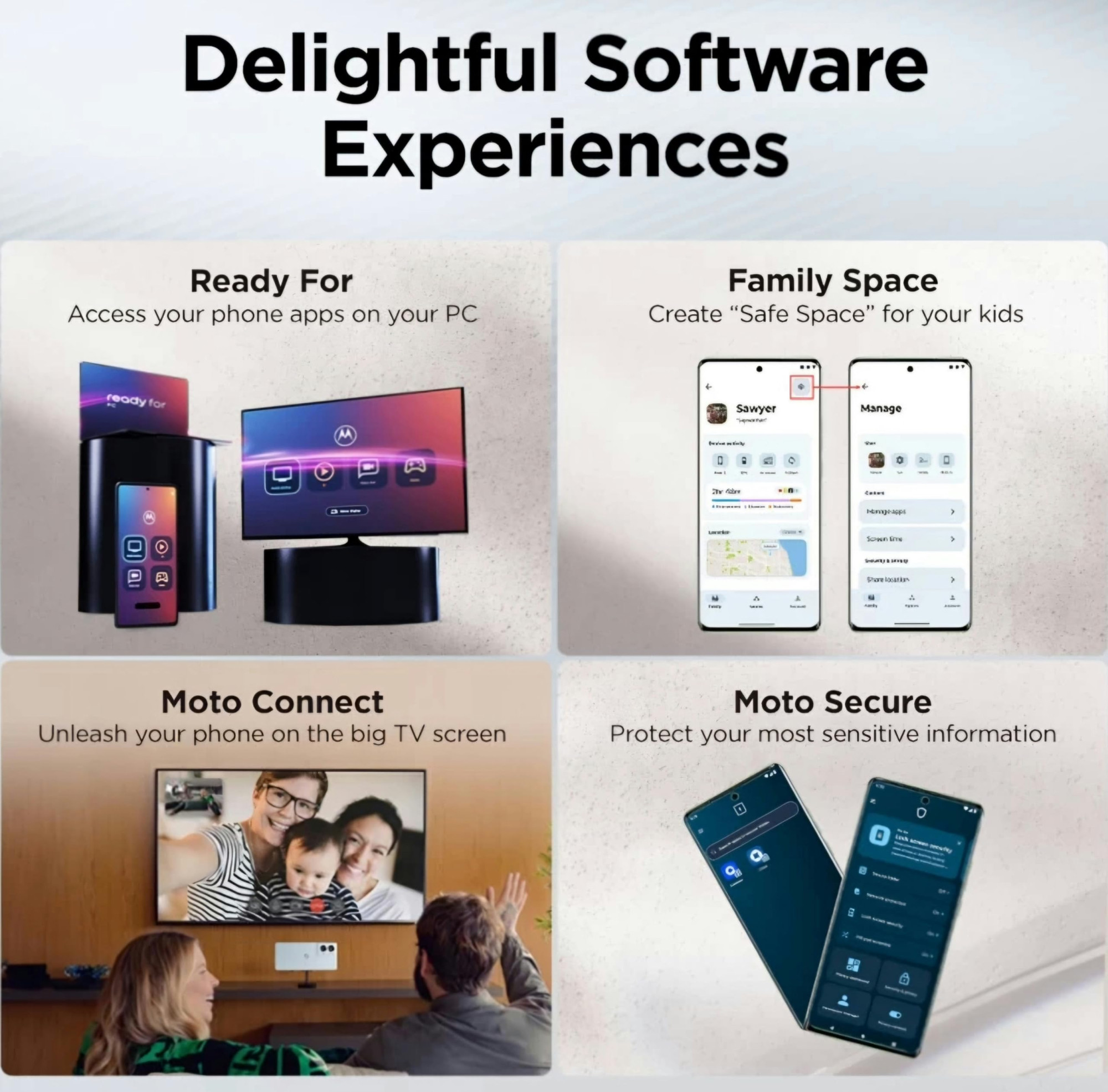 Motorola Edge 50 Fusion 5G Forest Blue 12GB RAM 256GB Storage