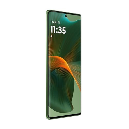 Motorola Edge 50 Fusion tG Forest Green 12GB RAM 256GB Storage
