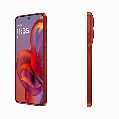 Motorola Edge 50 Neo 5G Pantone Poinciana 8GB RAM 256GB Storage