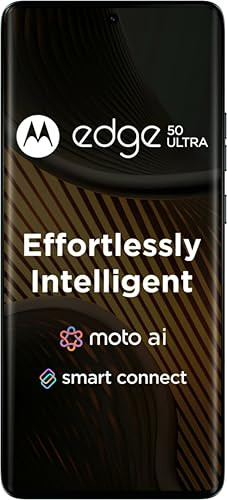 Motorola Edge 50 Ultra 5G 12GB RAM 512GB ROM Forest Grey