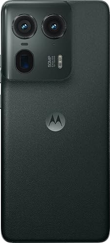 Motorola Edge 50 Ultra 5G 12GB RAM 512GB ROM Forest Grey