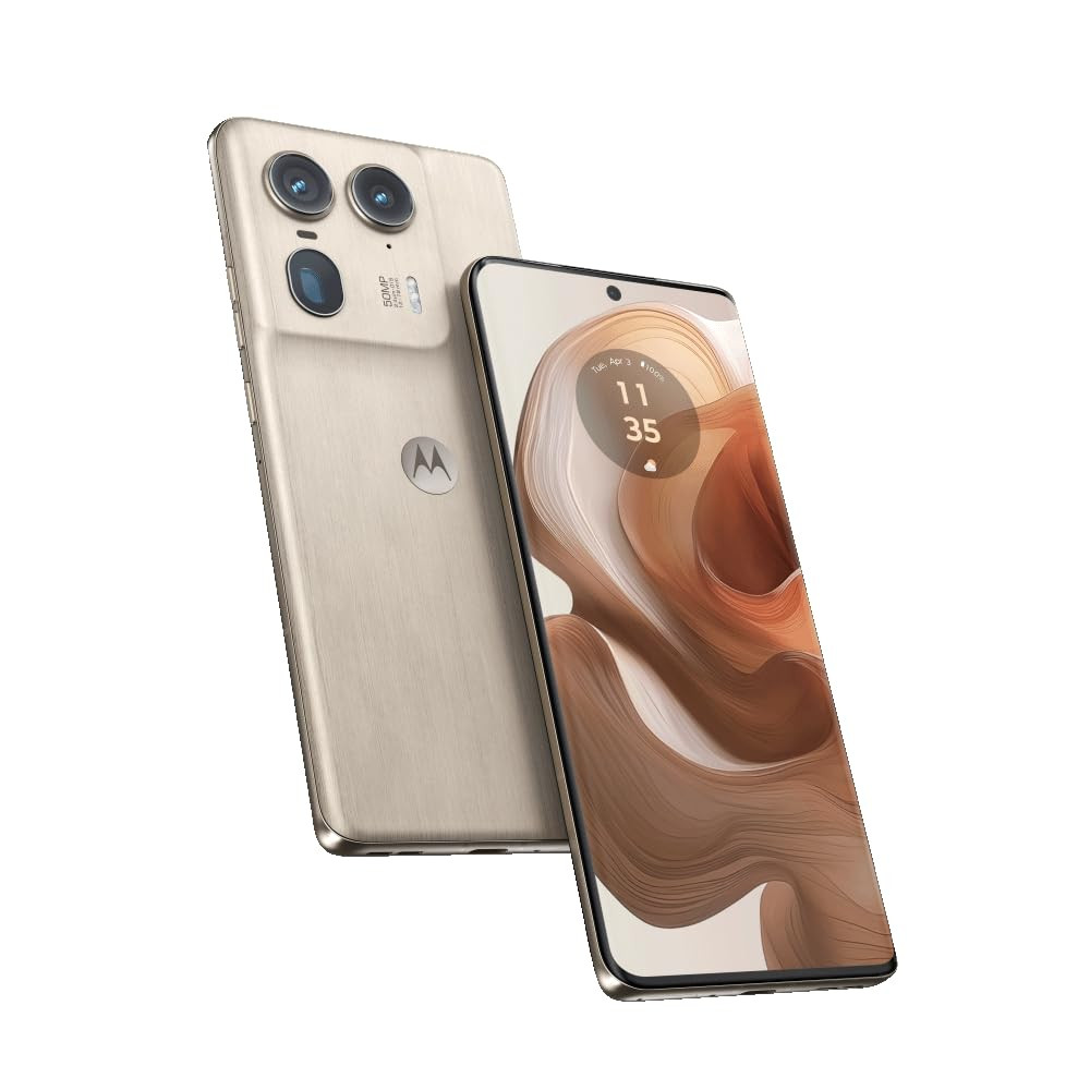 Motorola Edge 50 Ultra 5G Nordic Wood